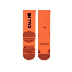 Call Me Chaussette De Course Unisexe, Tricotée Couleur Orange Fluo 8 Call Me Chaussette De Course Unisexe, Tricotée Couleur Orange Fluo -Aventure Soldes call me chaussette de course unisexe tricotee couleur orange fluo 2