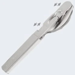 Camping Assiette Plate, Couverts Et Tasse Isotherme Set | Acier Inoxydable -Aventure Soldes camping assiette plate couverts et tasse isotherme set acier inoxydable 4