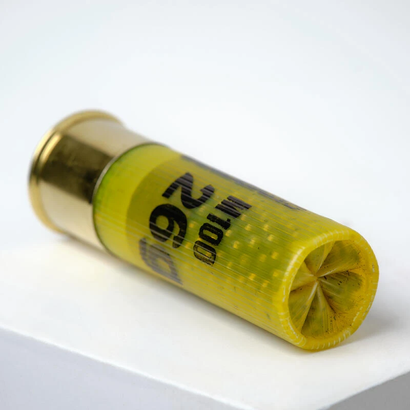 CARTOUCHE M100 CALIBRE 20/67 26G PLOMB N°6 X25 5 CARTOUCHE M100 CALIBRE 20/67 26G PLOMB N°6 X25 – Image 3