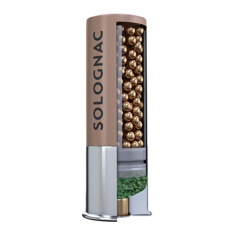 CARTOUCHE XL900 35G CALIBRE 12/76 BILLE SOFT COPPER N°6X10. 6 CARTOUCHE XL900 35G CALIBRE 12/76 BILLE SOFT COPPER N°6X10. – Image 4