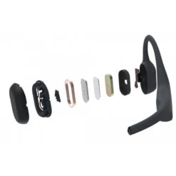 Casque De Sport Bluetooth à Conduction Osseuse SHOKZ - OPENRUN -Aventure Soldes casque de sport bluetooth a conduction osseuse shokz openrun 3