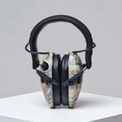 CASQUE ELECTRONIQUE ANTI BRUIT RAZOR QUADS WALKER'S CAMO -Aventure Soldes casque electronique anti bruit razor quads walkers camo 5