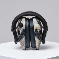 CASQUE ELECTRONIQUE ANTI BRUIT RAZOR QUADS WALKER'S CAMO -Aventure Soldes casque electronique anti bruit razor quads walkers camo 6