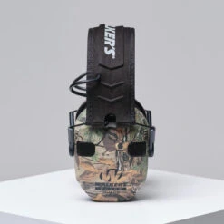 CASQUE ELECTRONIQUE ANTI BRUIT RAZOR QUADS WALKER'S CAMO -Aventure Soldes casque electronique anti bruit razor quads walkers camo 7