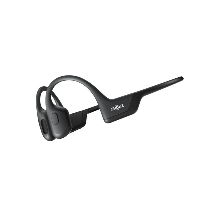 CASQUE SPORT CONDUCTION OSSEUSE - SHOKZ OPENRUN PRO NOIR 4 CASQUE SPORT CONDUCTION OSSEUSE - SHOKZ OPENRUN PRO NOIR – Image 2