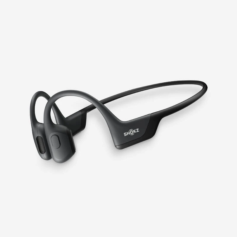 CASQUE SPORT CONDUCTION OSSEUSE - SHOKZ OPENRUN PRO NOIR 3 CASQUE SPORT CONDUCTION OSSEUSE - SHOKZ OPENRUN PRO NOIR