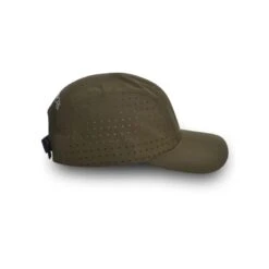 Casquette De Running Waterproof Respirante Dorit - Kaki - Homme/Femme -Aventure Soldes casquette de running waterproof respirante dorit kaki hommefemme 2