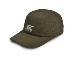 Casquette De Running Waterproof Respirante Dorit - Kaki - Homme/Femme