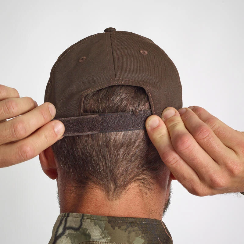 CASQUETTE ECLAIRANTE LED MARRON 4 CASQUETTE ECLAIRANTE LED MARRON – Image 2