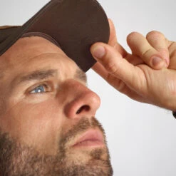 CASQUETTE ECLAIRANTE LED MARRON 11 CASQUETTE ECLAIRANTE LED MARRON -Aventure Soldes casquette eclairante led marron 3