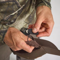 CASQUETTE ECLAIRANTE LED MARRON 13 CASQUETTE ECLAIRANTE LED MARRON -Aventure Soldes casquette eclairante led marron 5