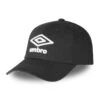 UMBRO Casquette En Coton Baseball Log -Aventure Soldes casquette en coton baseball log