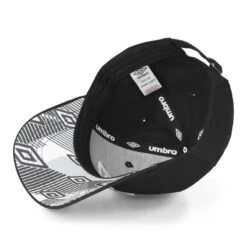 UMBRO Casquette En Coton Baseball Log -Aventure Soldes casquette en coton baseball log 3