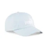Casquette Essentials No.1 PUMA Turquoise Surf Blue -Aventure Soldes casquette essentials no1 puma turquoise surf blue