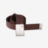 CEINTURE 100 CHOCOLAT -Aventure Soldes ceinture 100 chocolat