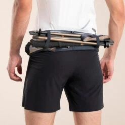 CEINTURE HYDRATATION TRAIL RUNNING - PORTE BÂTONS - POCHE TÉLÉPHONE IMPERMÉABLE 15 CEINTURE HYDRATATION TRAIL RUNNING - PORTE BÂTONS - POCHE TÉLÉPHONE IMPERMÉABLE -Aventure Soldes ceinture hydratation trail running porte batons poche telephone impermeable 3