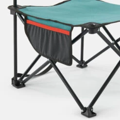 Quechua CHAISE BASSE PLIANTE DE CAMPING MH100 Bleue 20 Quechua CHAISE BASSE PLIANTE DE CAMPING MH100 Bleue -Aventure Soldes chaise basse pliante de camping mh100 bleue 8