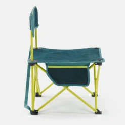 Quechua CHAISE BASSE PLIANTE DE CAMPING MH100 Jaune -Aventure Soldes chaise basse pliante de camping mh100 jaune 7