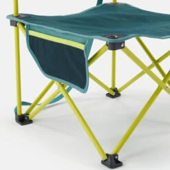 Quechua CHAISE BASSE PLIANTE DE CAMPING MH100 Jaune -Aventure Soldes chaise basse pliante de camping mh100 jaune 8