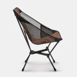 Quechua CHAISE BASSE PLIANTE DE CAMPING MH500 MARRON 17 Quechua CHAISE BASSE PLIANTE DE CAMPING MH500 MARRON -Aventure Soldes chaise basse pliante de camping mh500 marron 5