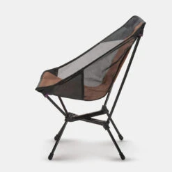 Quechua CHAISE BASSE PLIANTE DE CAMPING MH500 MARRON 18 Quechua CHAISE BASSE PLIANTE DE CAMPING MH500 MARRON -Aventure Soldes chaise basse pliante de camping mh500 marron 6