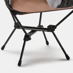 Quechua CHAISE BASSE PLIANTE DE CAMPING MH500 MARRON 20 Quechua CHAISE BASSE PLIANTE DE CAMPING MH500 MARRON -Aventure Soldes chaise basse pliante de camping mh500 marron 8