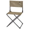 CHAISE PLIANTE MOKA -Aventure Soldes chaise pliante moka