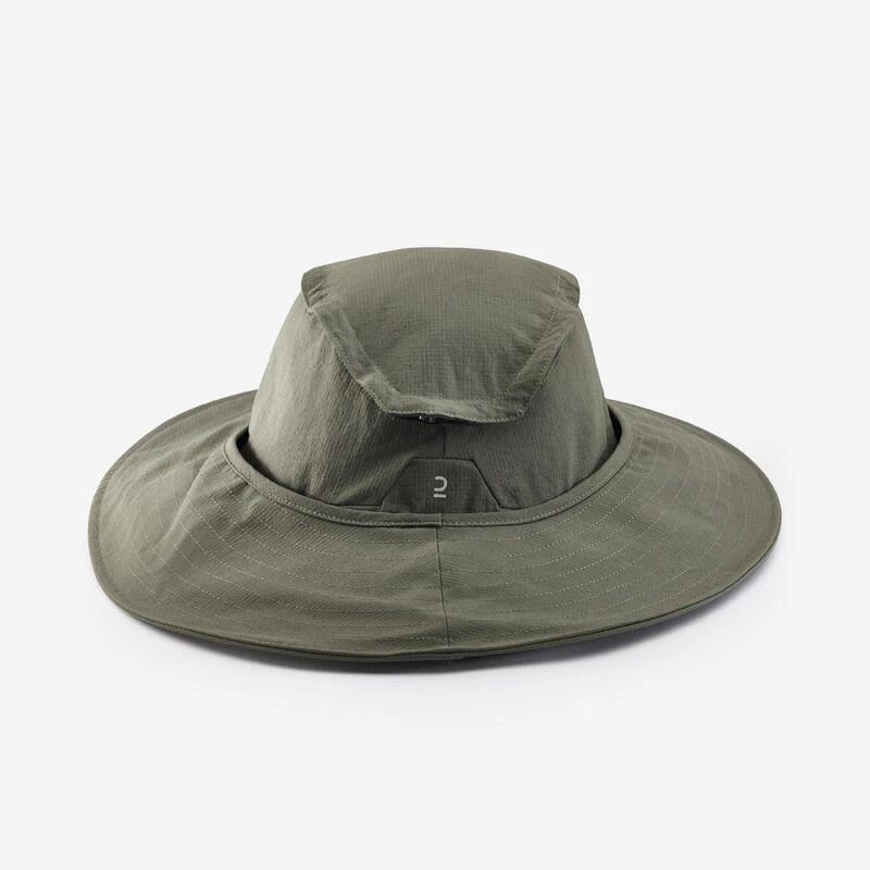 Chapeau Anti-moustique Homme -TROPIC 900 Kaki 5 Chapeau Anti-moustique Homme -TROPIC 900 Kaki – Image 3