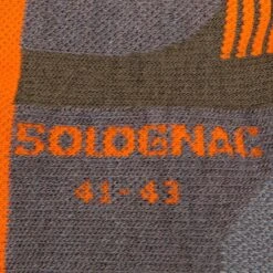 Chaussette Chasse Max-Warm 500 MIDDLE Marron 15 Chaussette Chasse Max-Warm 500 MIDDLE Marron -Aventure Soldes chaussette chasse max warm 500 middle marron 6