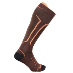 CHAUSSETTE CHASSE RESISTANTE TIGE HAUTE 900 8 CHAUSSETTE CHASSE RESISTANTE TIGE HAUTE 900 -Aventure Soldes chaussette chasse resistante tige haute 900 2