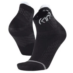 Sidas Chaussette De Running Ultra Légère Et Fine. Lot De 2 Paires - Run Anatomic Ankle -Aventure Soldes chaussette de running ultra legere et fine lot de 2 paires run anatomic ankle 1
