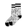 Chaussettes American Socks Broken Chain - Mid High 1 Chaussettes American Socks Broken Chain - Mid High -Aventure Soldes chaussettes american socks broken chain mid high