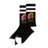 Chaussettes American Socks Hell Of A Ride - Mid High 2 Chaussettes American Socks Hell Of A Ride - Mid High -Aventure Soldes chaussettes american socks hell of a ride mid high