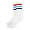 Chaussettes American Socks McFly II - Mid High -Aventure Soldes chaussettes american socks mcfly ii mid high