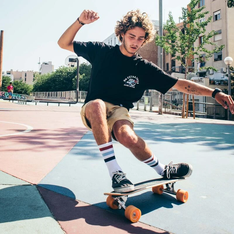 Chaussettes American Socks McFly II - Mid High 8 Chaussettes American Socks McFly II - Mid High – Image 6