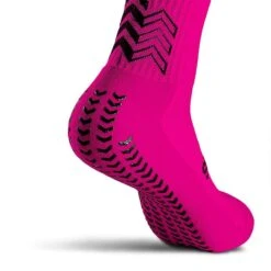 CHAUSSETTES ANTIDERAPANTES SOXPRO ROSE -Aventure Soldes chaussettes antiderapantes soxpro rose 2