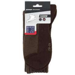 CHAUSSETTES CHASSE 500 HAUTES VERTES -Aventure Soldes chaussettes chasse 500 hautes vertes 7