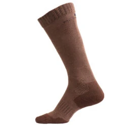 CHAUSSETTES CHASSE RESPIRANTES HAUTES 100 SANGLIER 10 CHAUSSETTES CHASSE RESPIRANTES HAUTES 100 SANGLIER -Aventure Soldes chaussettes chasse respirantes hautes 100 sanglier 2