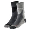 Chaussettes De Randonnée Xtreme Grises 2-PACK -Aventure Soldes chaussettes de randonnee xtreme grises 2 pack