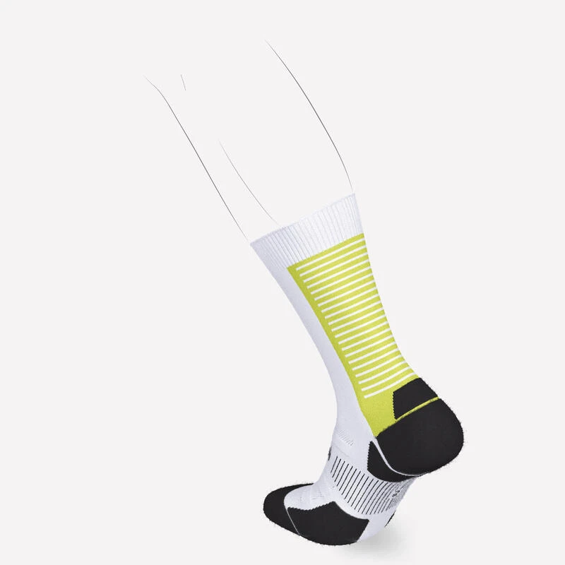 CHAUSSETTES DE RUNNING RUN900 EPAISSES MI-MOLLET 4 CHAUSSETTES DE RUNNING RUN900 EPAISSES MI-MOLLET – Image 2