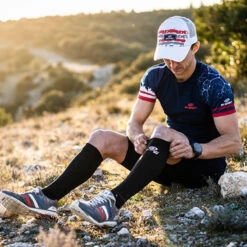 BV Sport Chaussettes Récupération Blanches PRORECUP ELITE EVO -Aventure Soldes chaussettes recuperation blanches prorecup elite evo 2