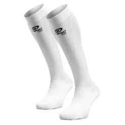 BV Sport Chaussettes Récupération Blanches PRORECUP ELITE EVO