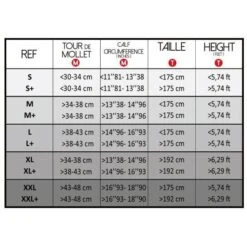 BV Sport Chaussettes Récupération Blanches PRORECUP ELITE EVO -Aventure Soldes chaussettes recuperation blanches prorecup elite evo 4