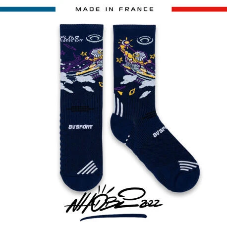 BV Sport Chaussettes RUN COLLECTOR NHOBI CHRONOS 4 BV Sport Chaussettes RUN COLLECTOR NHOBI CHRONOS – Image 2