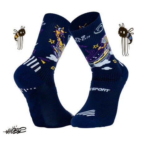 BV Sport Chaussettes RUN COLLECTOR NHOBI CHRONOS 3 BV Sport Chaussettes RUN COLLECTOR NHOBI CHRONOS