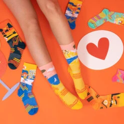 BV Sport Chaussettes TRAIL ULTRA 5 TERRE - Collector DBDB 9 BV Sport Chaussettes TRAIL ULTRA 5 TERRE - Collector DBDB -Aventure Soldes chaussettes trail ultra 5 terre collector dbdb 3