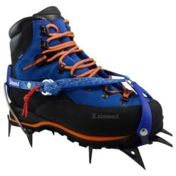 Simond CHAUSSURE D'alpinisme - ALPINISM BLEU -Aventure Soldes chaussure dalpinisme alpinism bleu 2