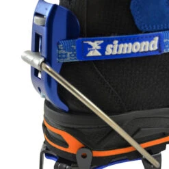 Simond CHAUSSURE D'alpinisme - ALPINISM BLEU -Aventure Soldes chaussure dalpinisme alpinism bleu 4