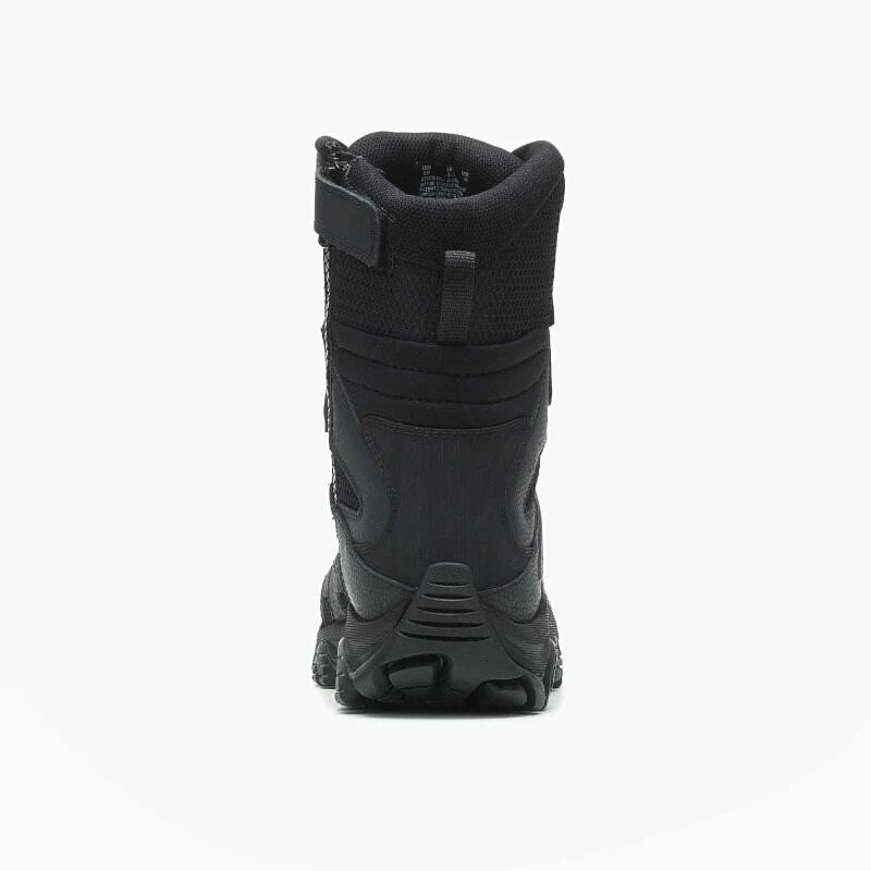 Merrell Chaussure De Randonnée Moab 3 Tactical "8 Zip WP - Noir 7 Merrell Chaussure De Randonnée Moab 3 Tactical "8 Zip WP - Noir – Image 5