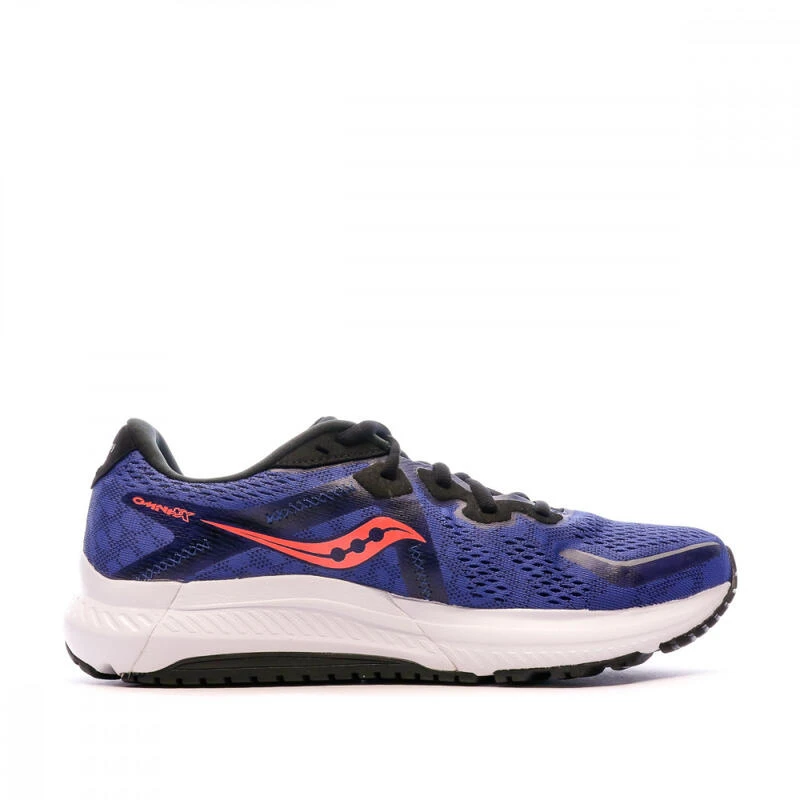 Chaussure De Running Bleues Homme Saucony Omni 20 4 Chaussure De Running Bleues Homme Saucony Omni 20 – Image 2